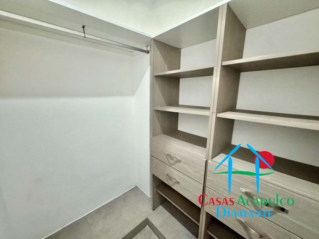 Bora Bora Departamento Muestra - Recámara principal 9
